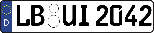 LB-UI2042