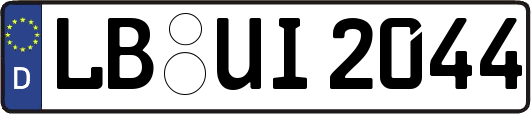 LB-UI2044