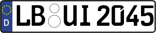 LB-UI2045