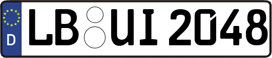 LB-UI2048