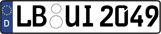 LB-UI2049