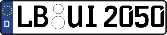 LB-UI2050