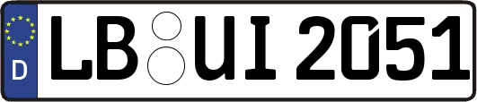 LB-UI2051