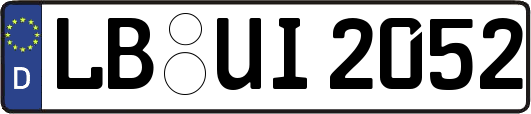 LB-UI2052