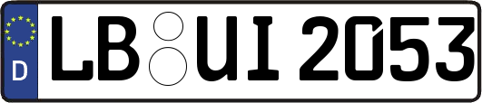 LB-UI2053