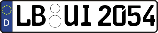 LB-UI2054