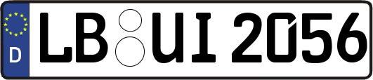 LB-UI2056