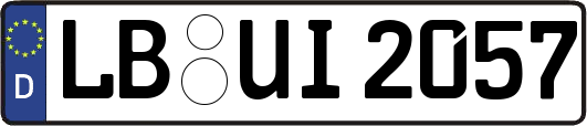 LB-UI2057