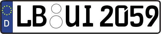 LB-UI2059