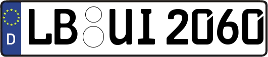 LB-UI2060