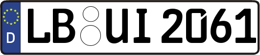 LB-UI2061