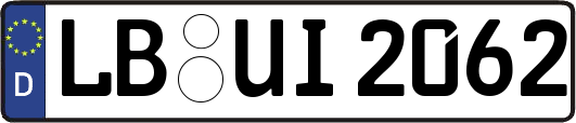 LB-UI2062