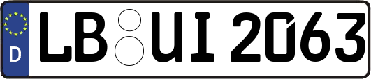 LB-UI2063