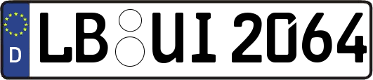 LB-UI2064