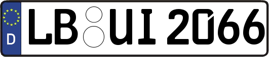 LB-UI2066