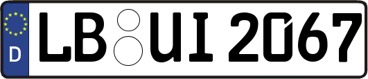 LB-UI2067