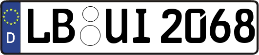 LB-UI2068