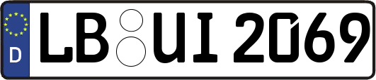 LB-UI2069