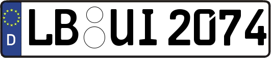 LB-UI2074