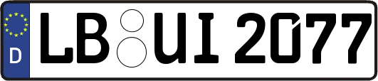 LB-UI2077