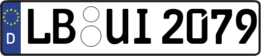 LB-UI2079