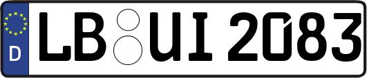 LB-UI2083