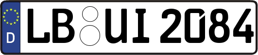 LB-UI2084