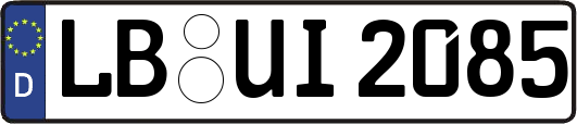 LB-UI2085