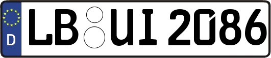 LB-UI2086