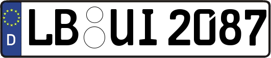 LB-UI2087