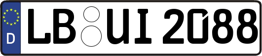 LB-UI2088