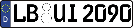LB-UI2090