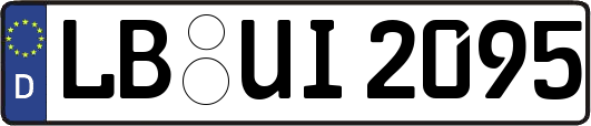 LB-UI2095