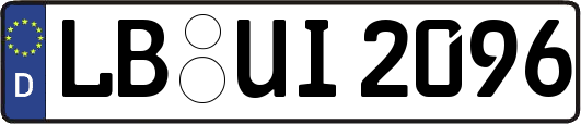 LB-UI2096