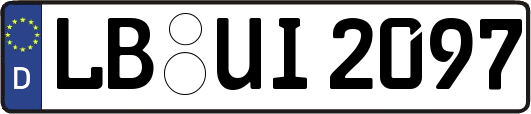 LB-UI2097