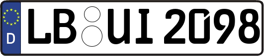 LB-UI2098