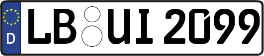 LB-UI2099