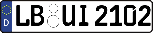 LB-UI2102
