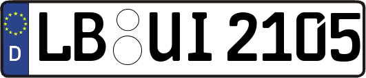 LB-UI2105