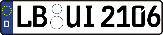 LB-UI2106