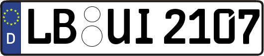 LB-UI2107