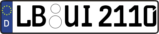 LB-UI2110