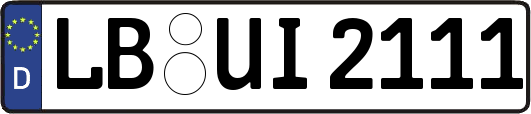 LB-UI2111