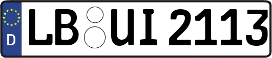 LB-UI2113