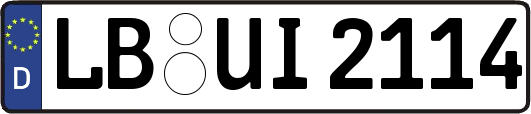 LB-UI2114