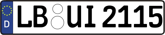 LB-UI2115