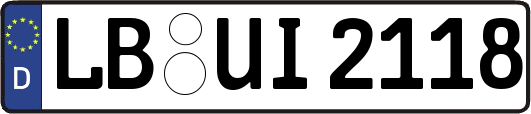 LB-UI2118