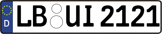 LB-UI2121