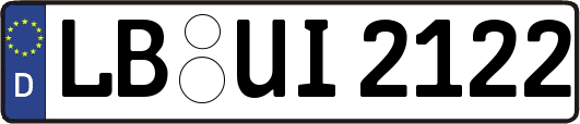 LB-UI2122