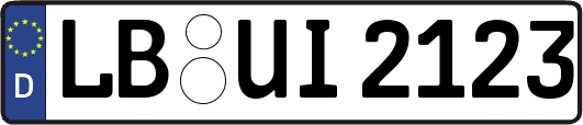 LB-UI2123